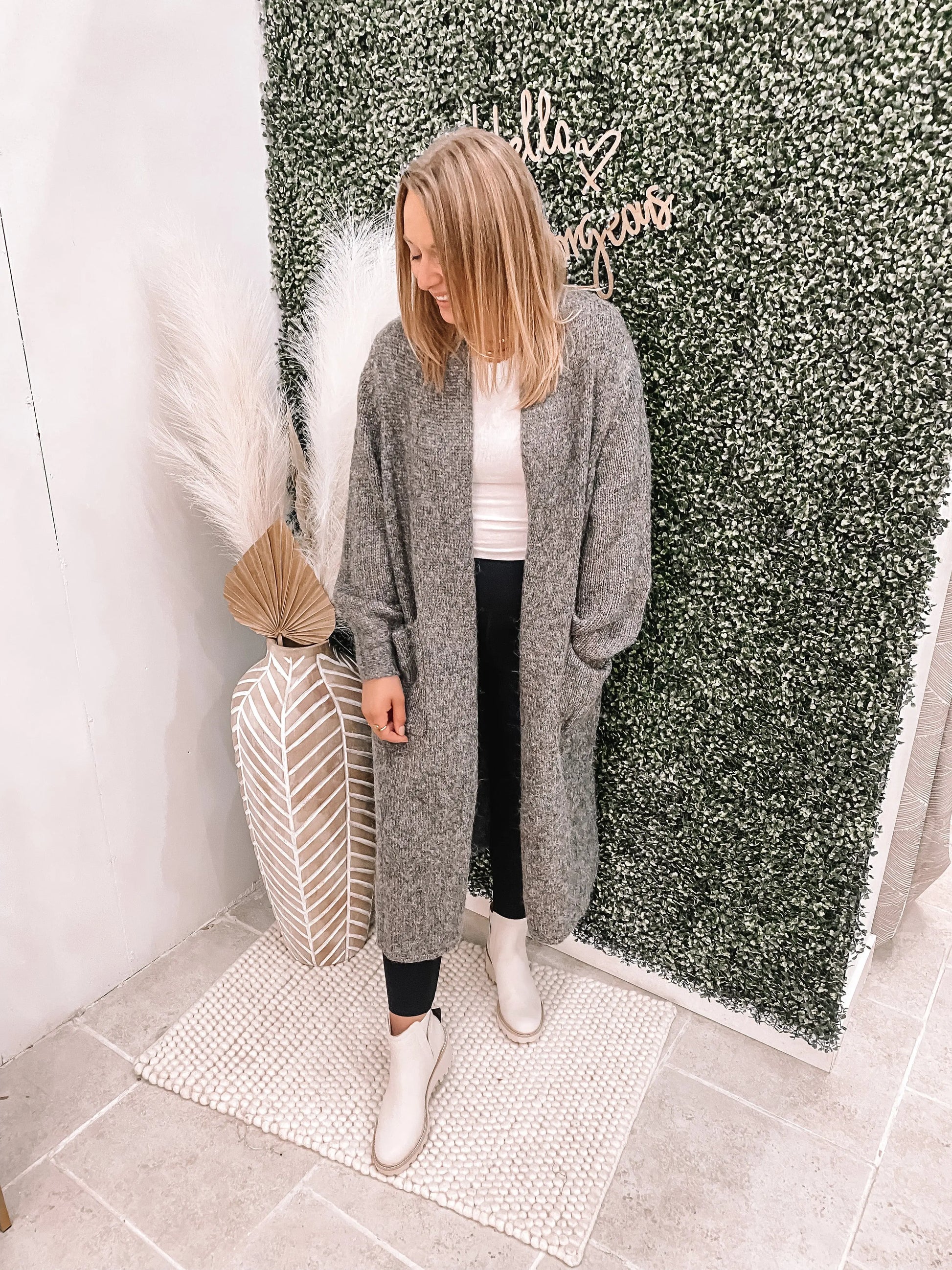 Audrey Duster cardigan Z Supply